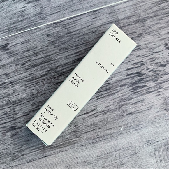 Ohii True Matte Lip - Picture 4 of 5